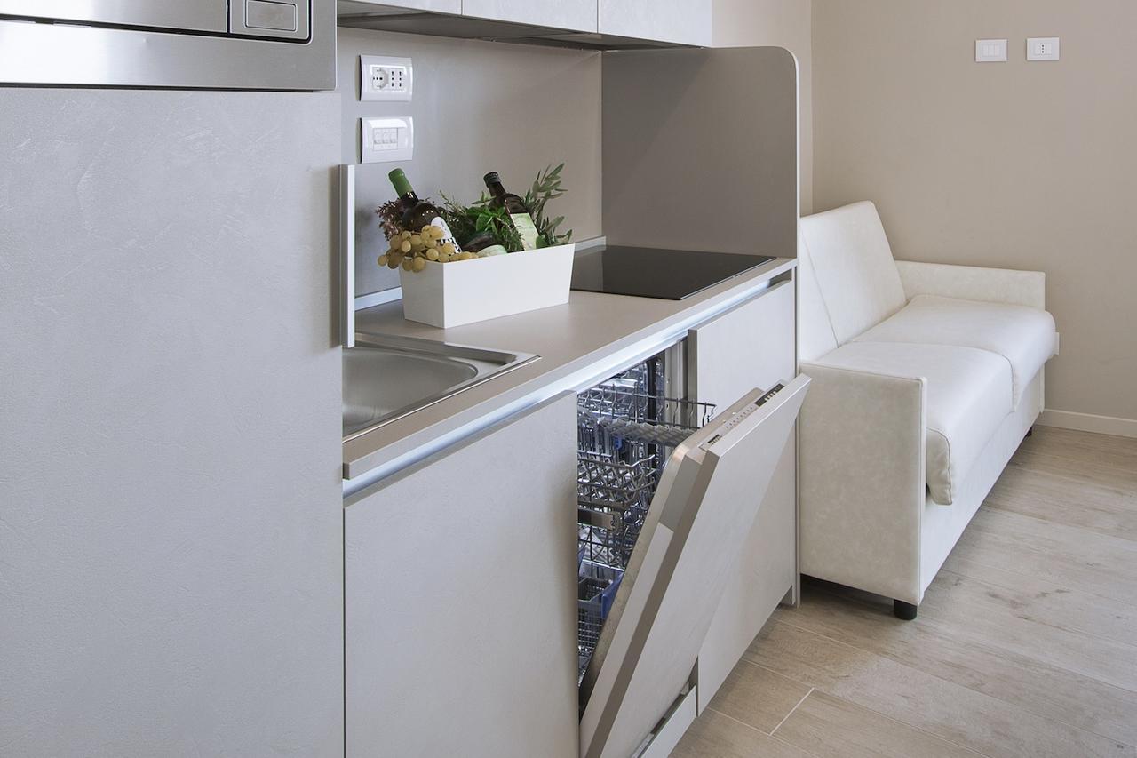Residence Dolcemare Laigueglia Bagian luar foto