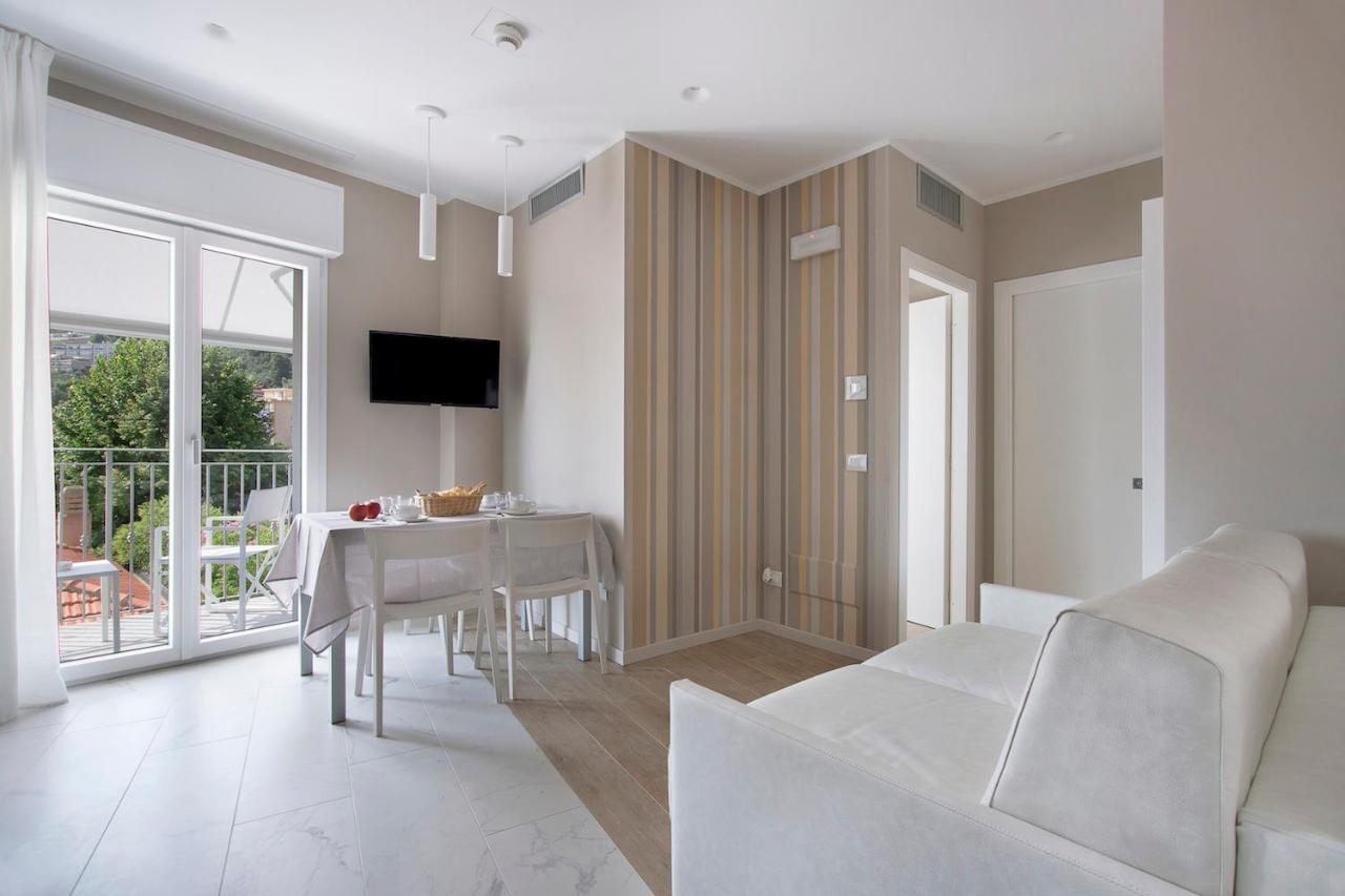 Residence Dolcemare Laigueglia Bagian luar foto