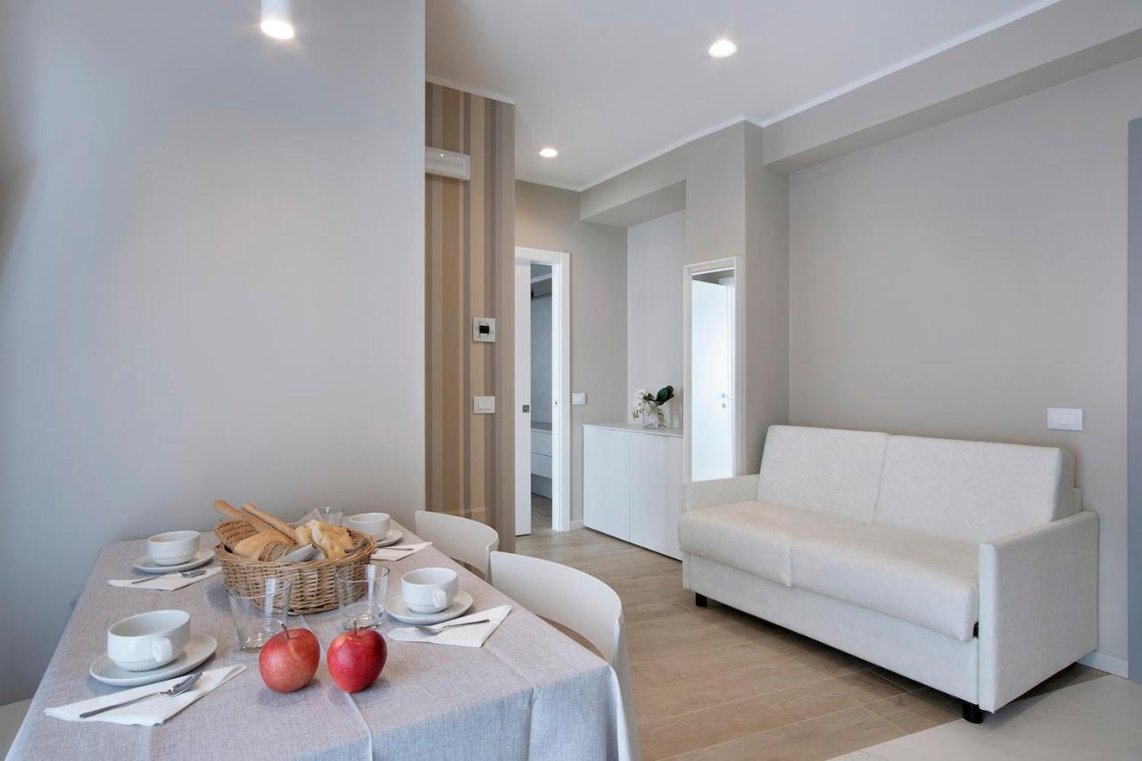 Residence Dolcemare Laigueglia Bagian luar foto