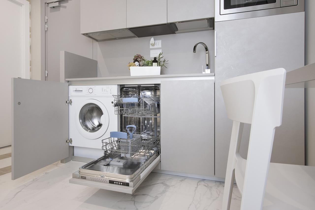 Residence Dolcemare Laigueglia Bagian luar foto