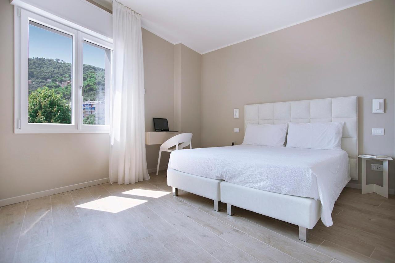 Residence Dolcemare Laigueglia Bagian luar foto